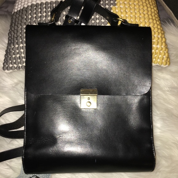 (Donated) Kelsi Dagger Leather Backpack - Picture 3 of 8